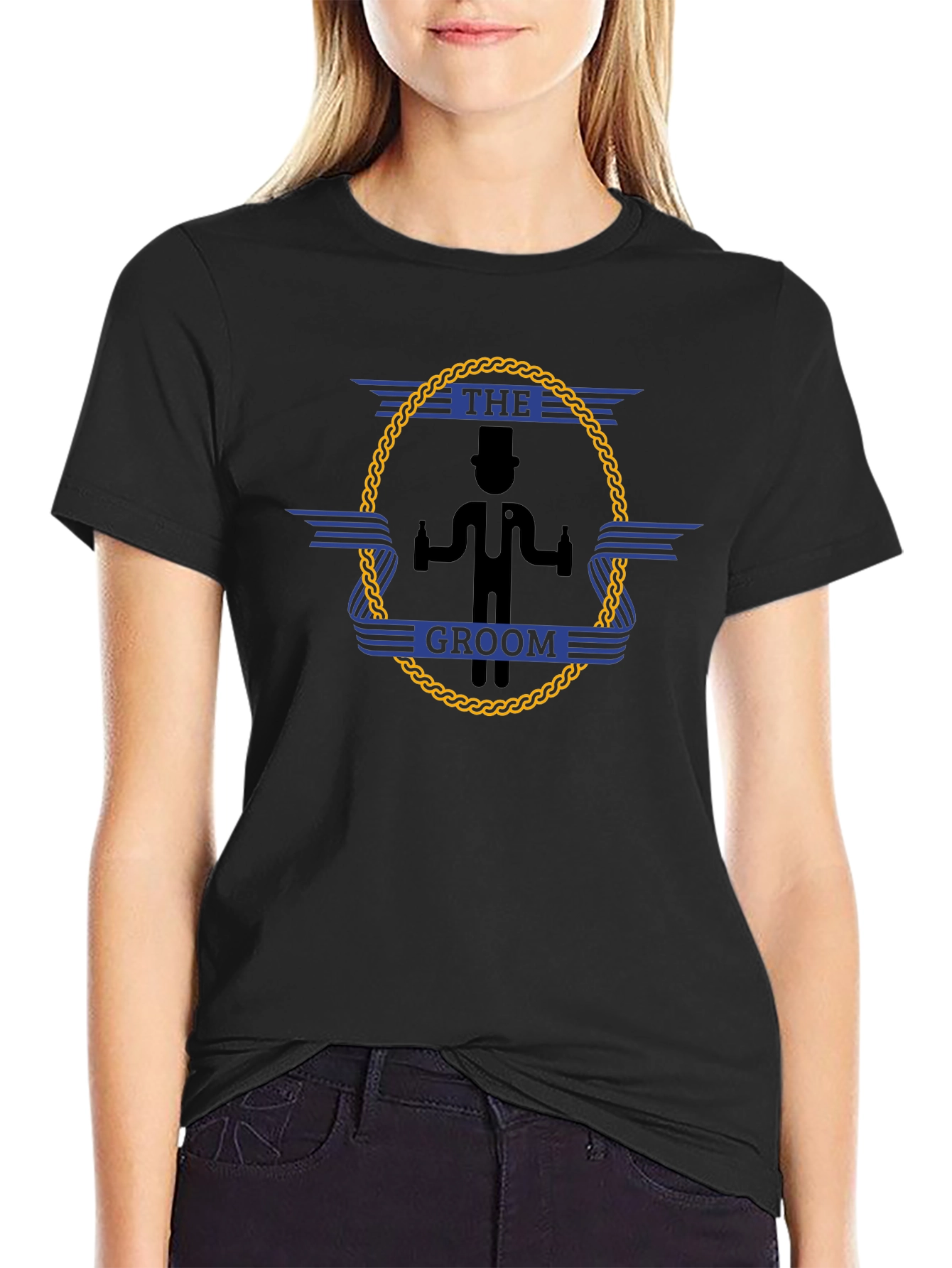 The Groom Graphic T-Shirt