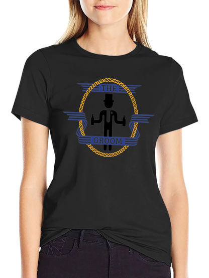 The Groom Graphic T-Shirt