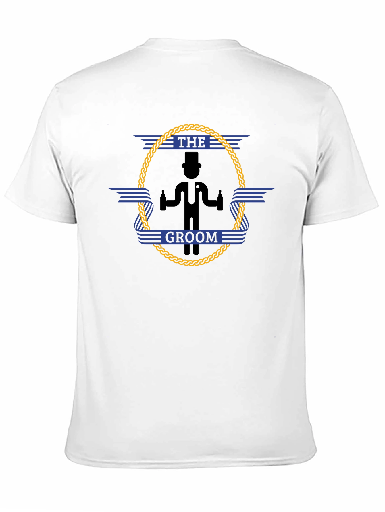 The Groom Graphic T-Shirt