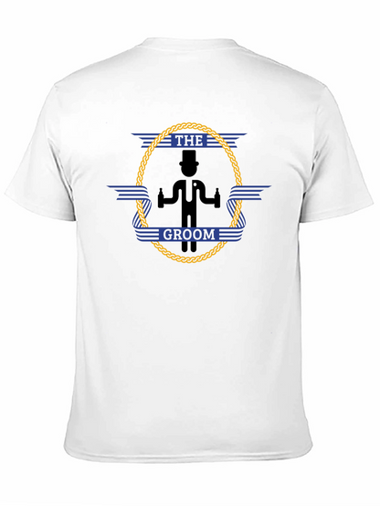 The Groom Graphic T-Shirt