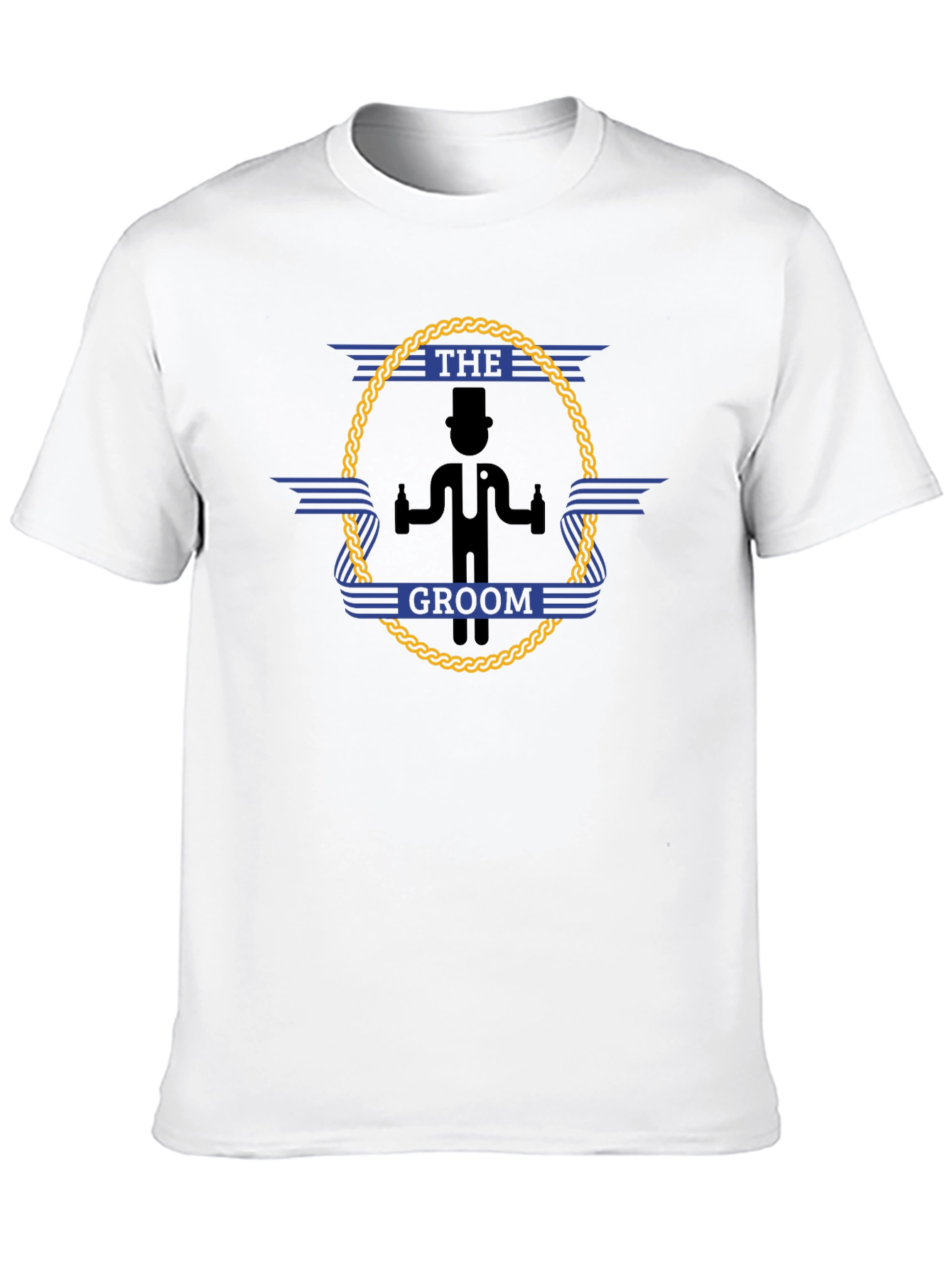 The Groom Graphic T-Shirt