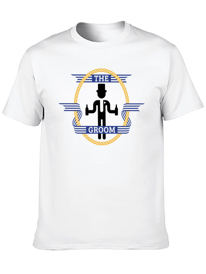 The Groom Graphic T-Shirt