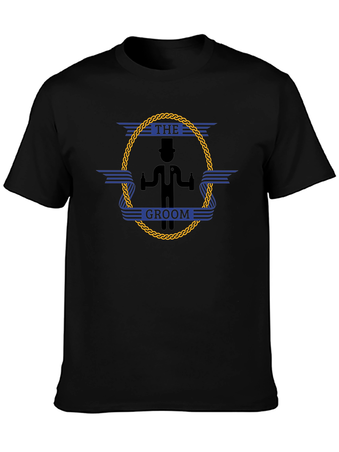 The Groom Graphic T-Shirt
