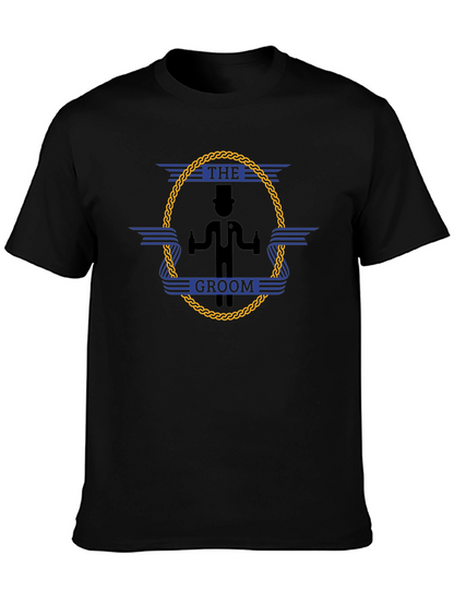 The Groom Graphic T-Shirt