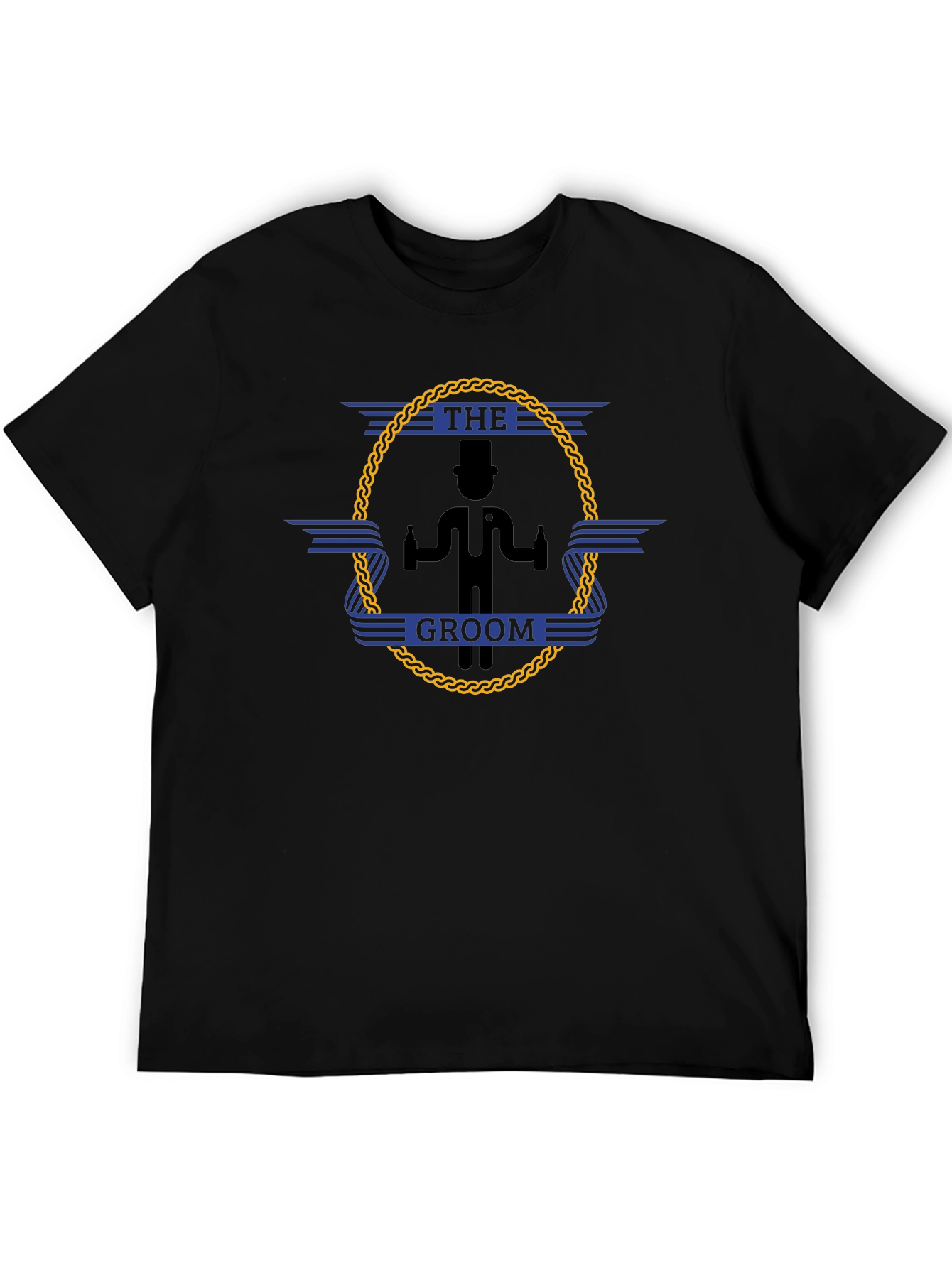 The Groom Graphic T-Shirt