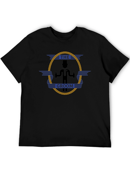 The Groom Graphic T-Shirt