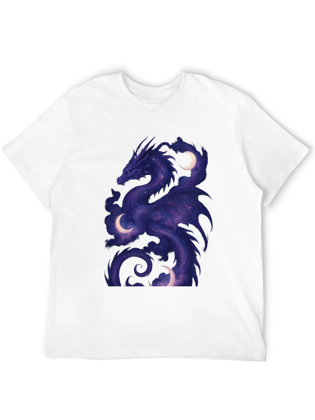 Celestial Dragon Graphic Tee