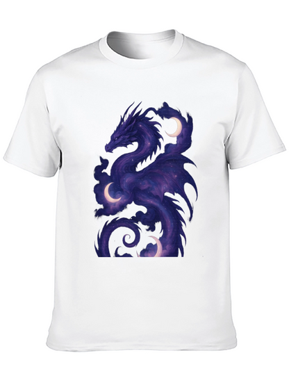 Celestial Dragon Graphic Tee
