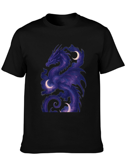 Celestial Dragon Graphic Tee