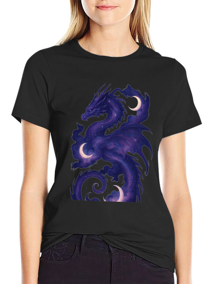Celestial Dragon Graphic Tee