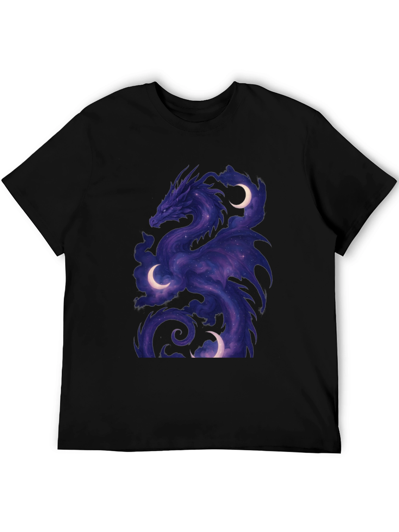 Celestial Dragon Graphic Tee