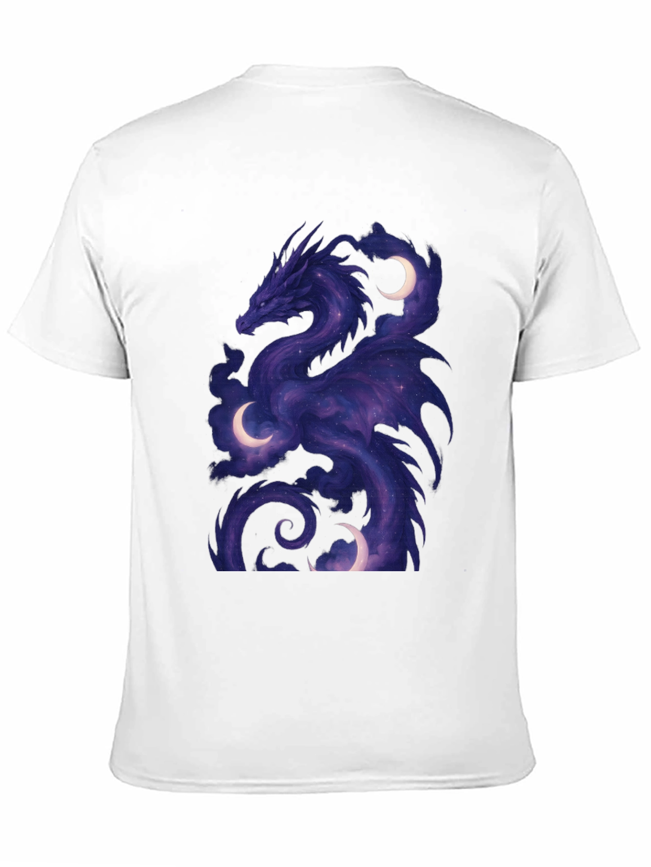 Celestial Dragon Graphic Tee
