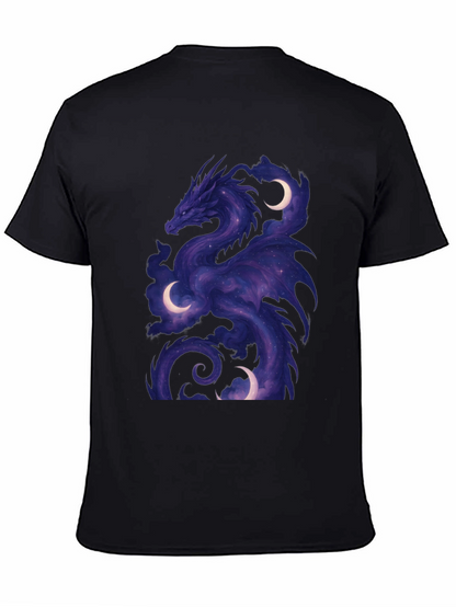 Celestial Dragon Graphic Tee