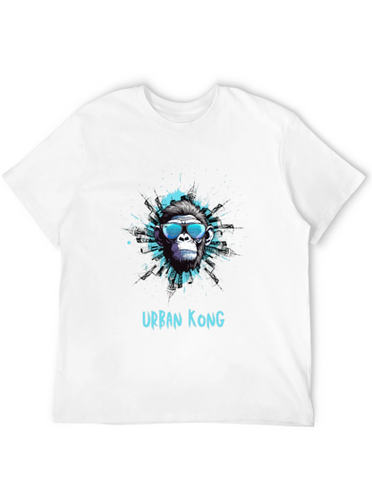 Urban Kong Graphic Tee - Cool Ape T-Shirt