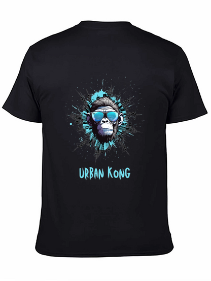 Urban Kong Graphic Tee - Cool Ape T-Shirt