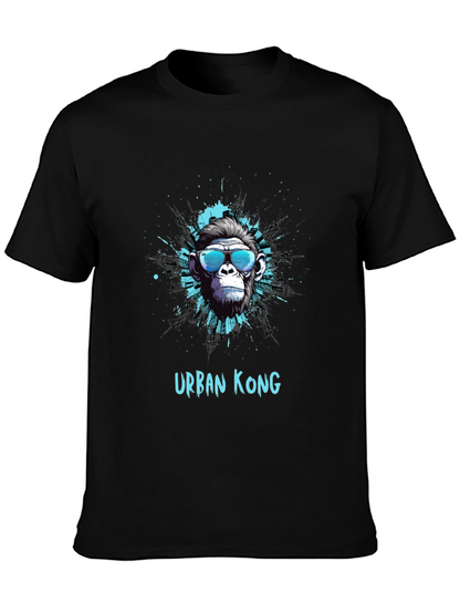 Urban Kong Graphic Tee - Cool Ape T-Shirt