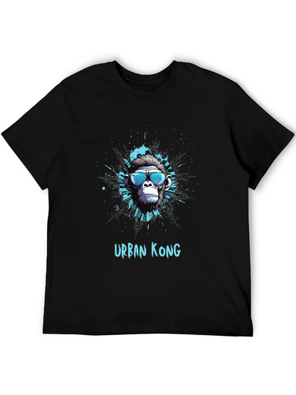 Urban Kong Graphic Tee - Cool Ape T-Shirt