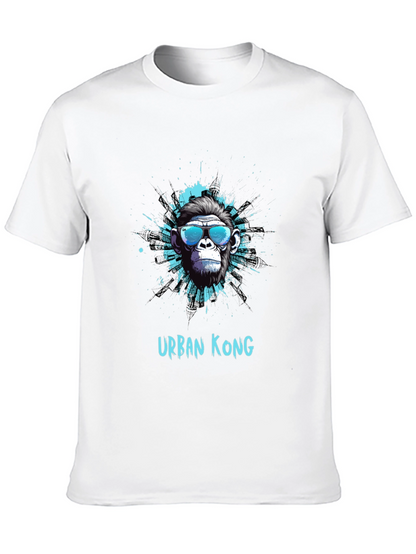Urban Kong Graphic Tee - Cool Ape T-Shirt