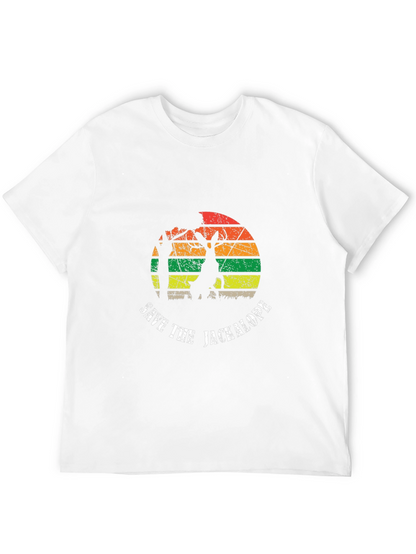 Save the Jackalope Graphic T-Shirt