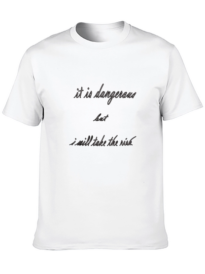 Dangerous Risk T-Shirt