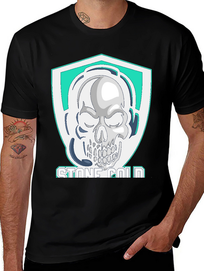 Stone Cold Skull T-Shirt