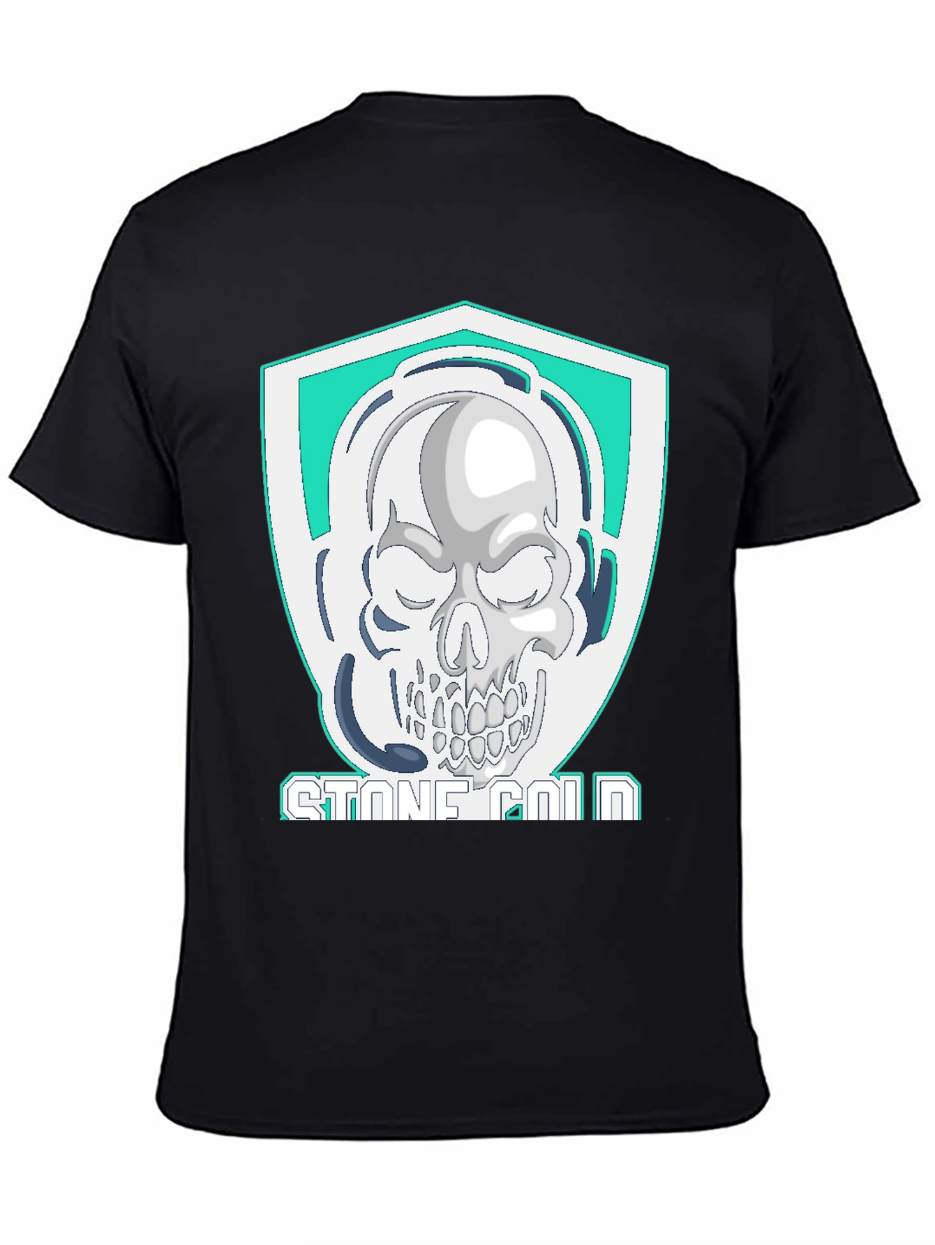 Stone Cold Skull T-Shirt