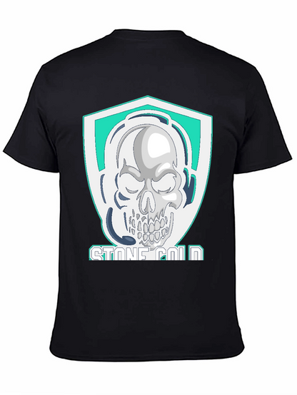 Stone Cold Skull T-Shirt