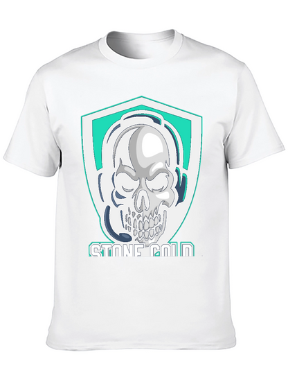 Stone Cold Skull T-Shirt