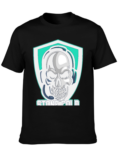 Stone Cold Skull T-Shirt