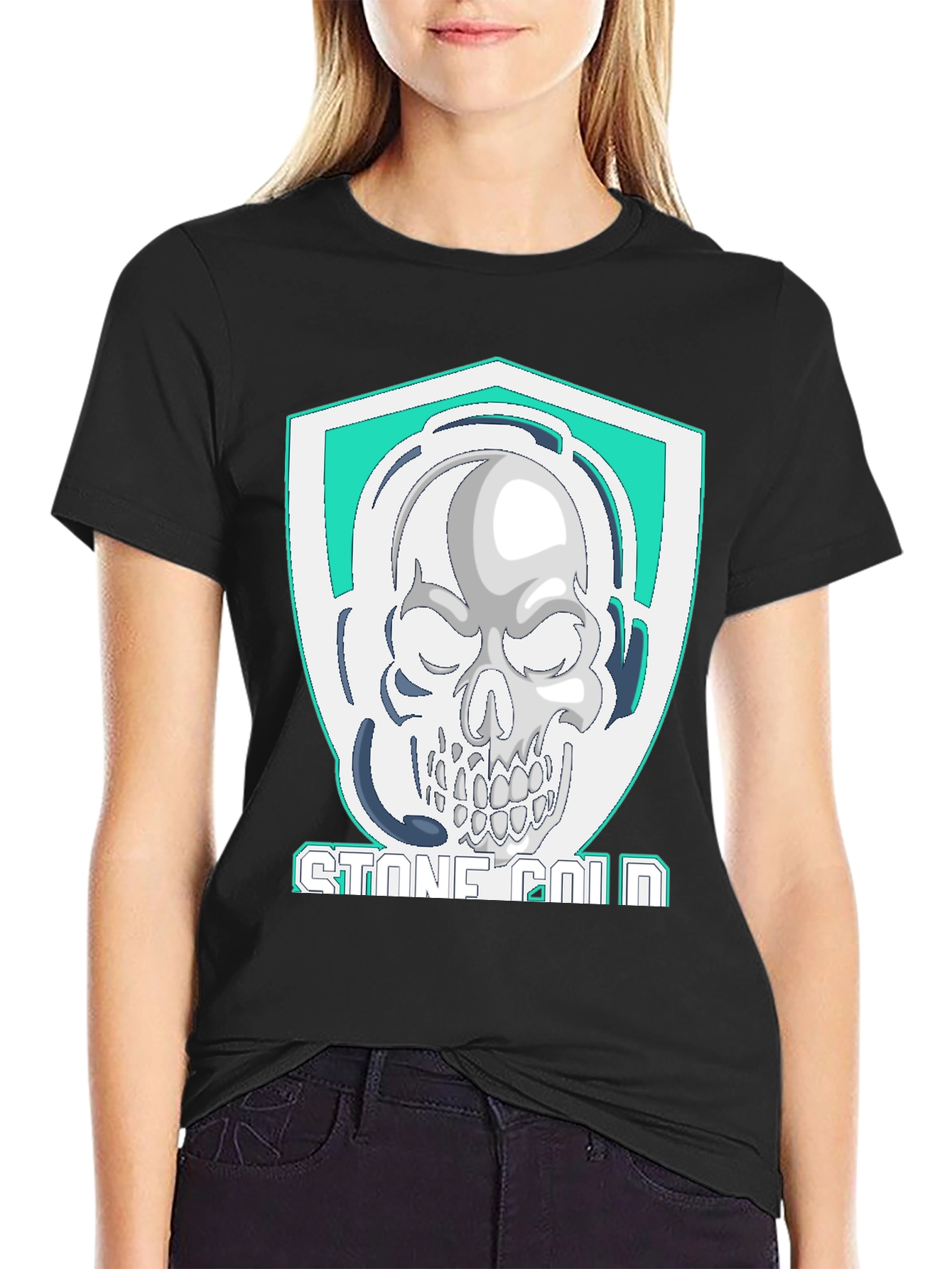 Stone Cold Skull T-Shirt