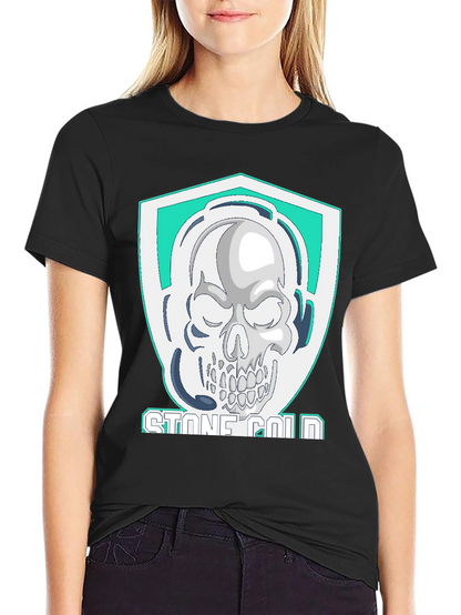 Stone Cold Skull T-Shirt
