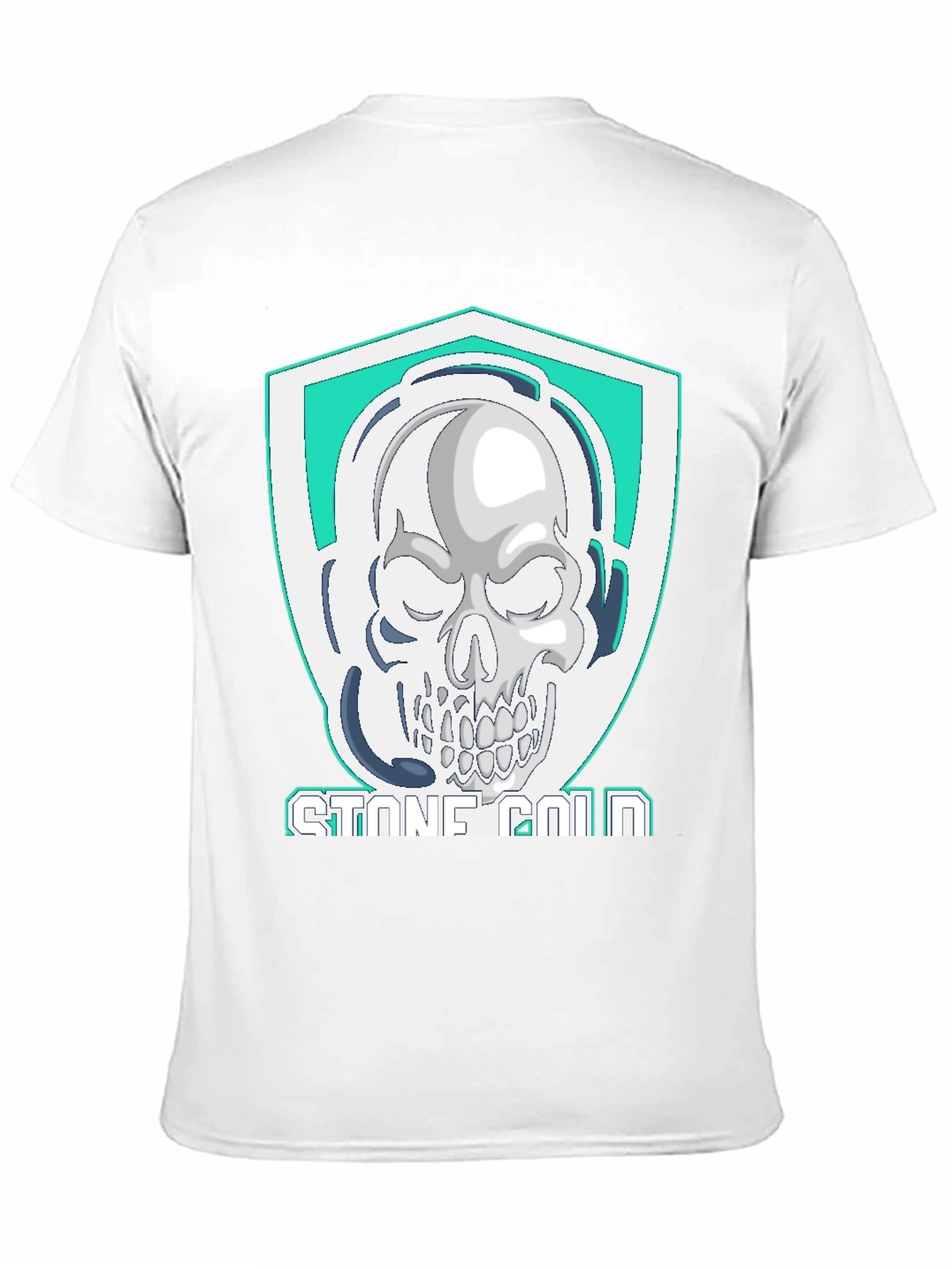 Stone Cold Skull T-Shirt