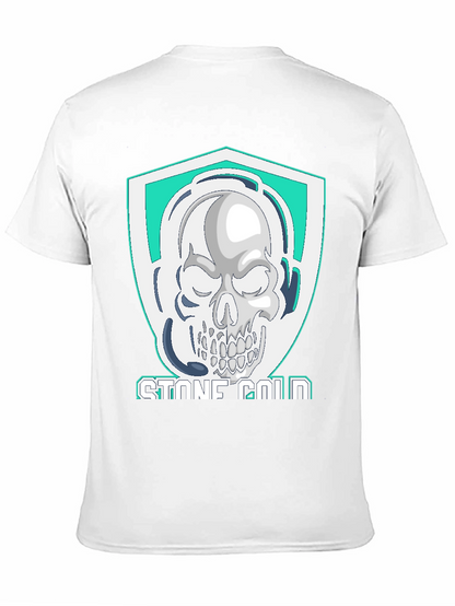 Stone Cold Skull T-Shirt