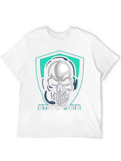 Stone Cold Skull T-Shirt