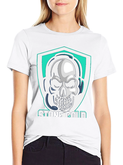 Stone Cold Skull T-Shirt