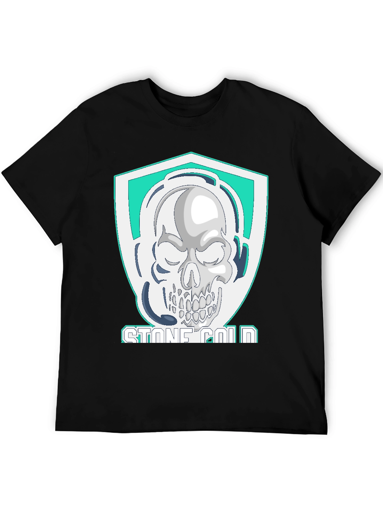 Stone Cold Skull T-Shirt