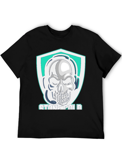 Stone Cold Skull T-Shirt