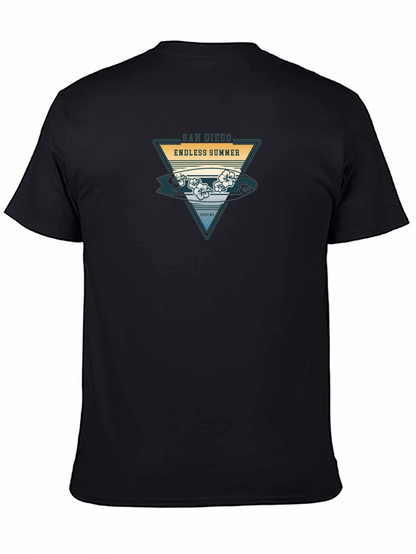 San Diego Endless Summer Graphic T-Shirt