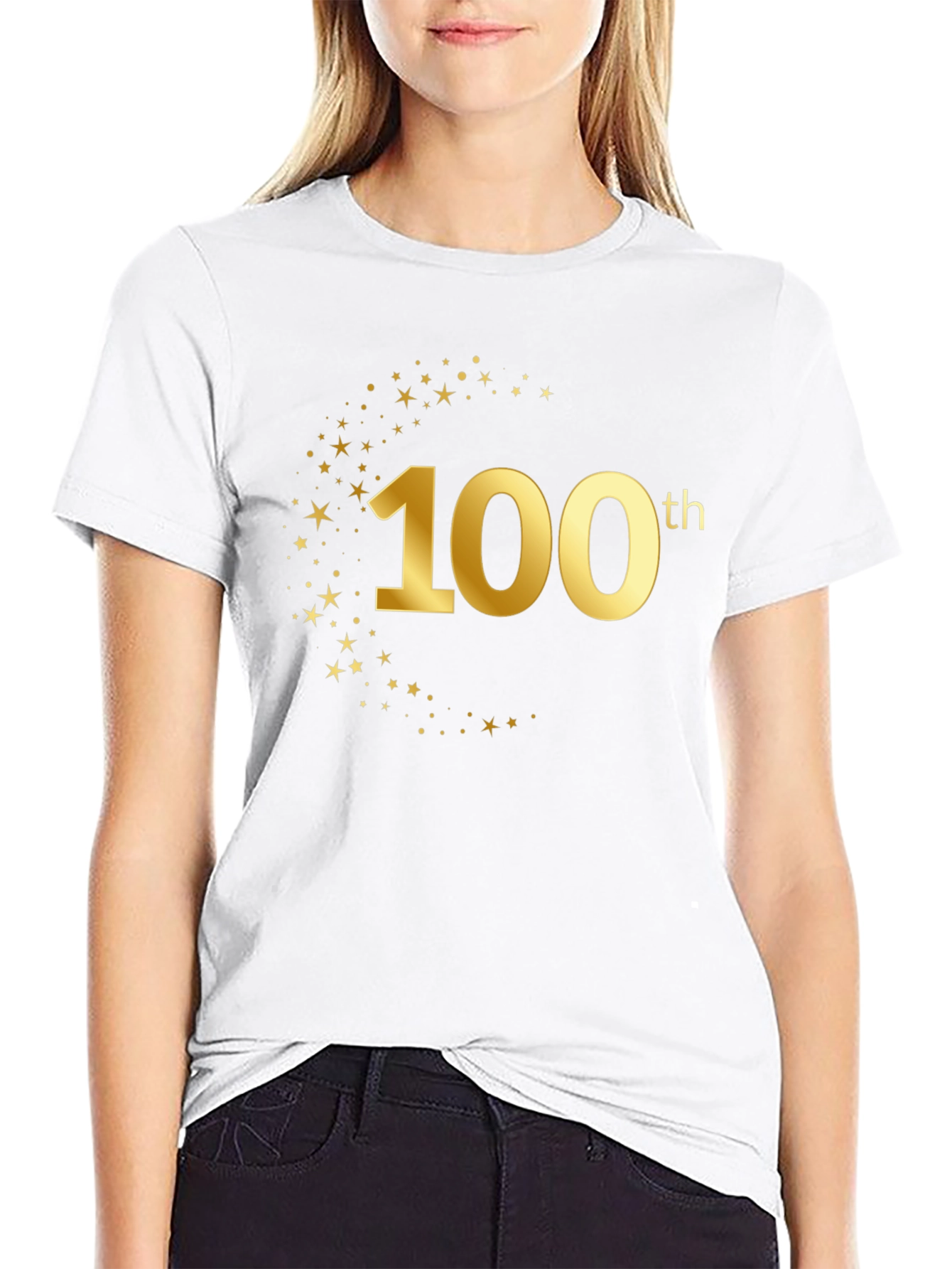 100th Anniversary Star T-Shirt