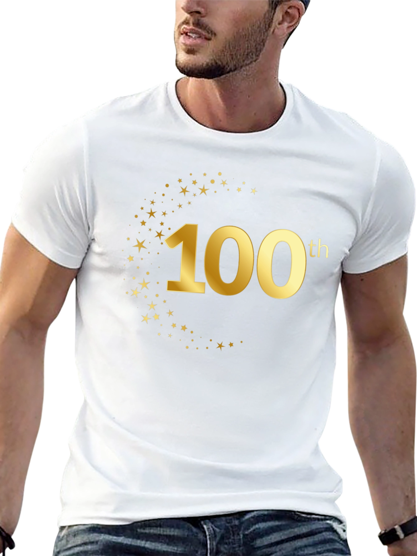 100th Anniversary Star T-Shirt