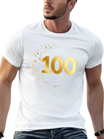 100th Anniversary Star T-Shirt