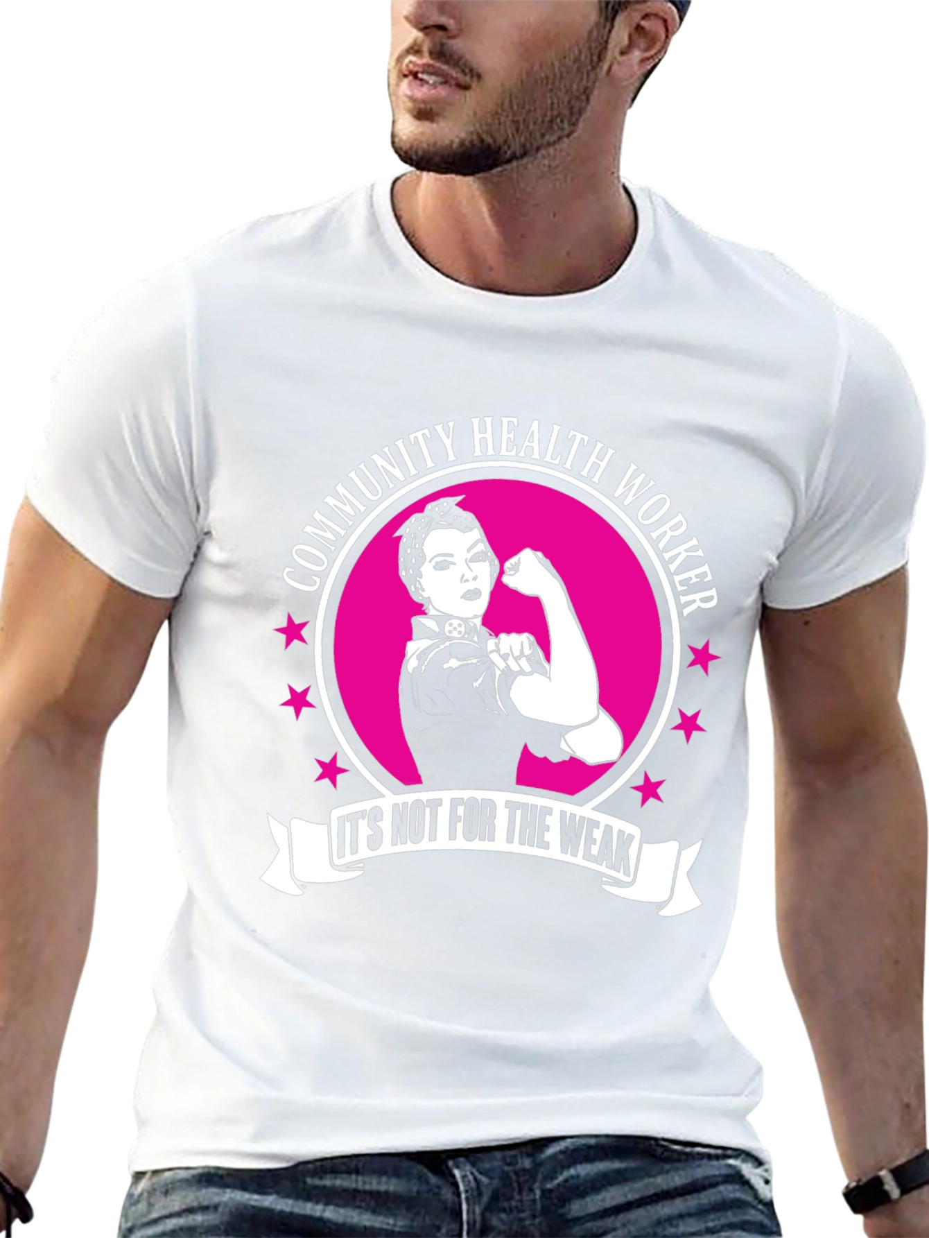 Community Health Worker T-Shirt