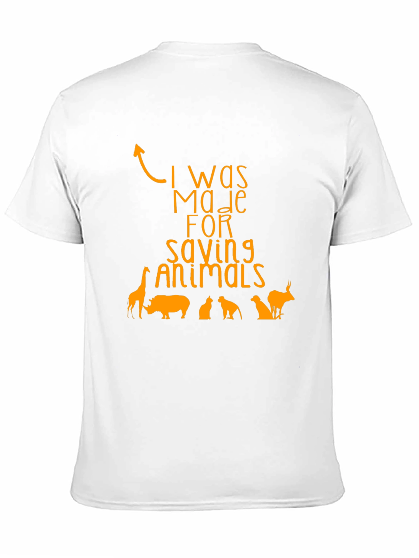 Animal Saving T-Shirt