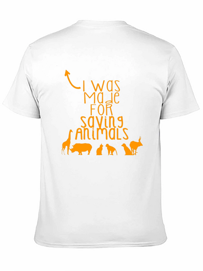 Animal Saving T-Shirt