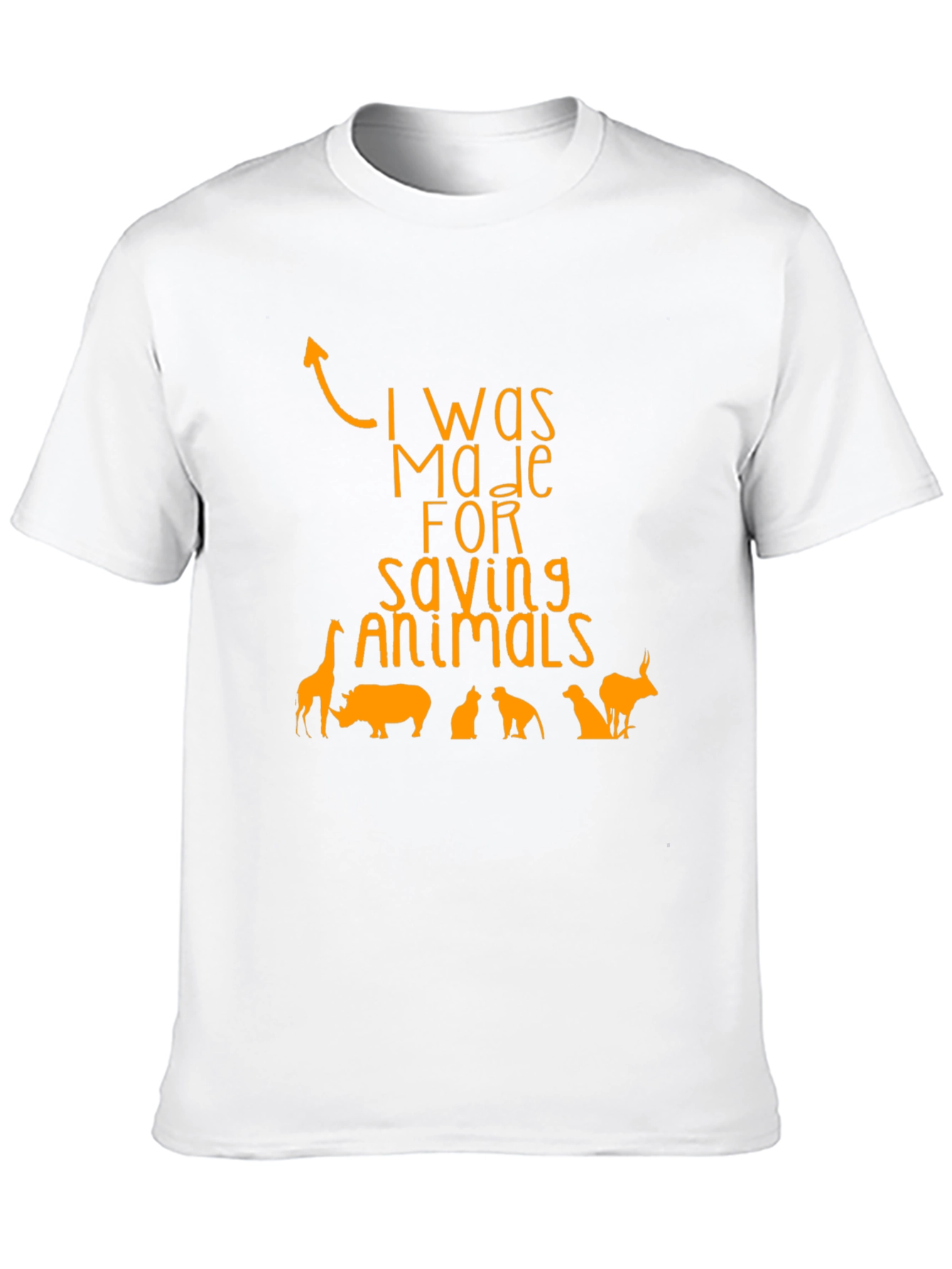 Animal Saving T-Shirt