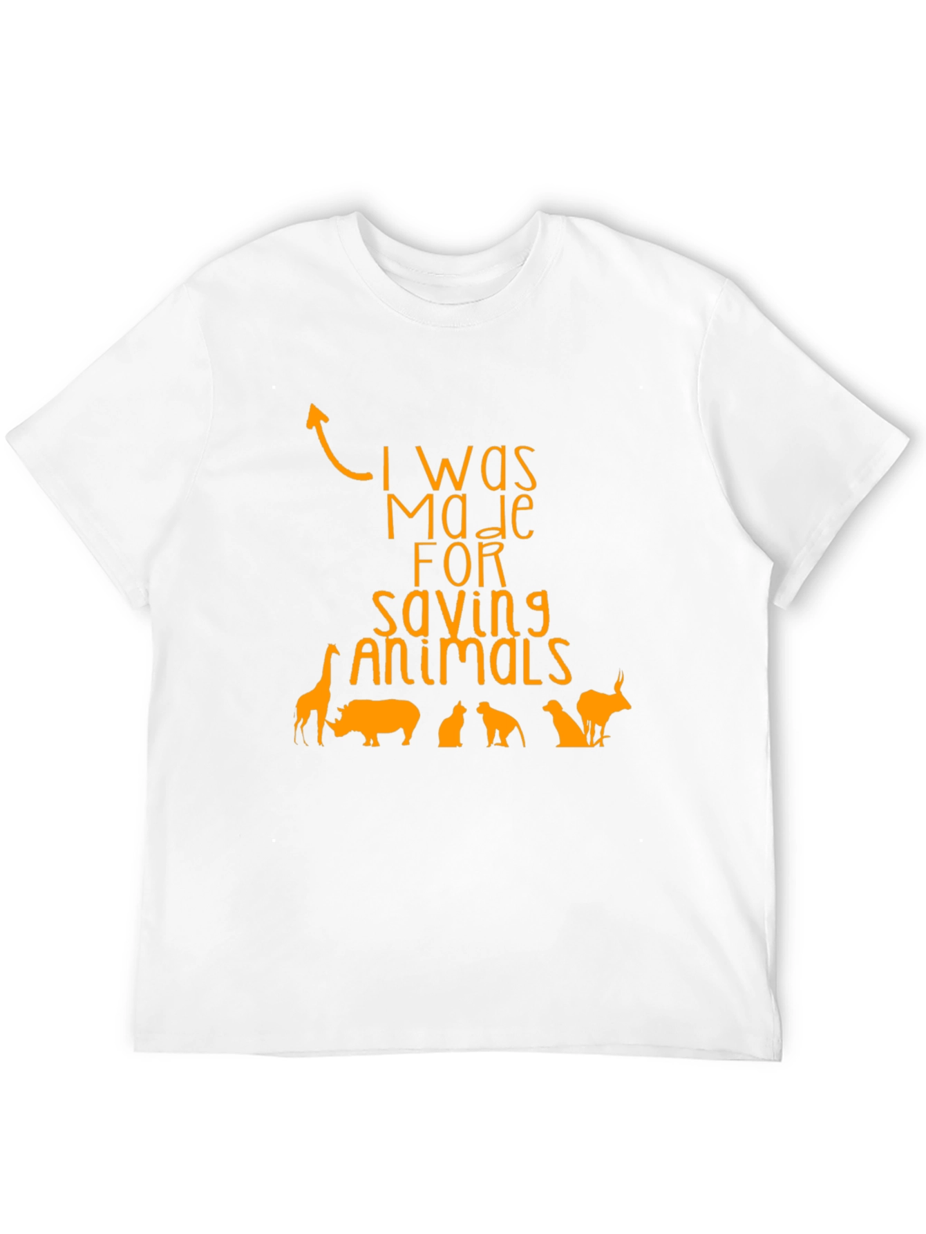 Animal Saving T-Shirt