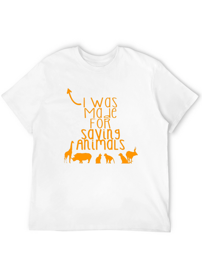 Animal Saving T-Shirt