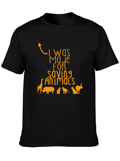 Animal Saving T-Shirt