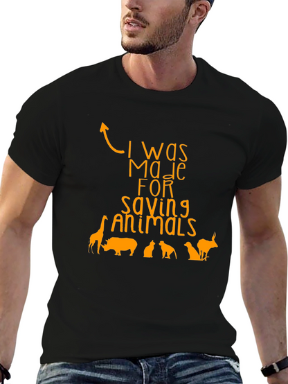 Animal Saving T-Shirt