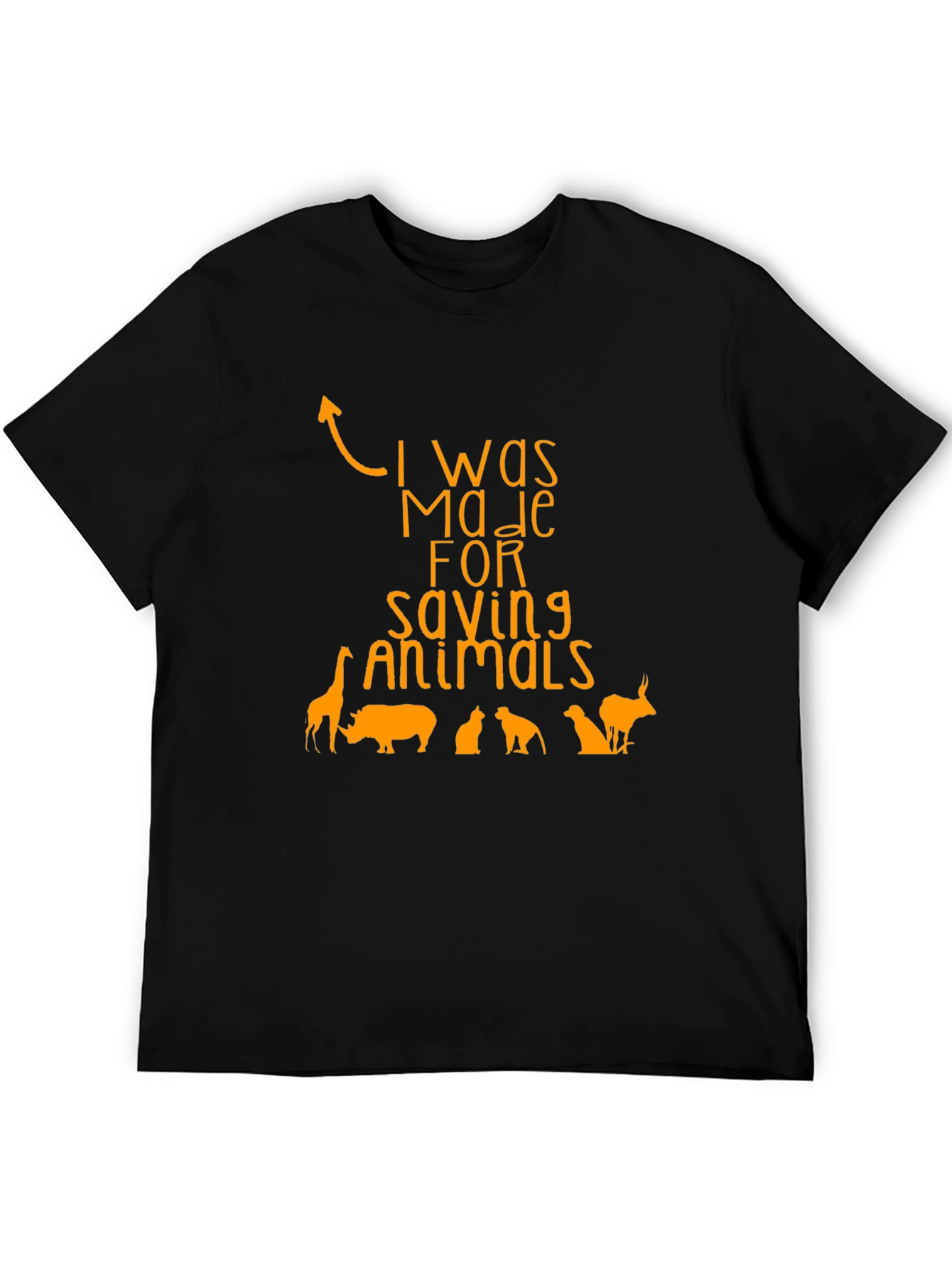 Animal Saving T-Shirt